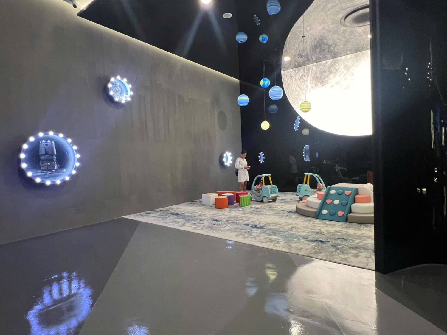 Khai trương nhà điều hành dự án TT AVIO do Nhật Bản đầu tư