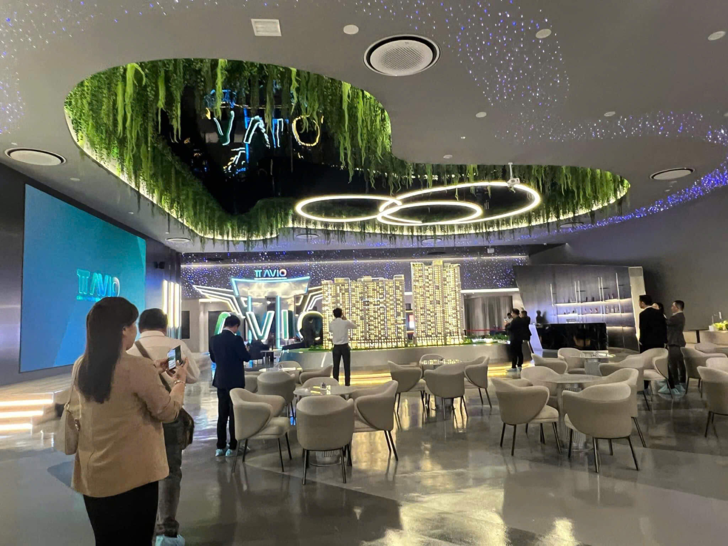 Khai trương nhà điều hành dự án TT AVIO do Nhật Bản đầu tư