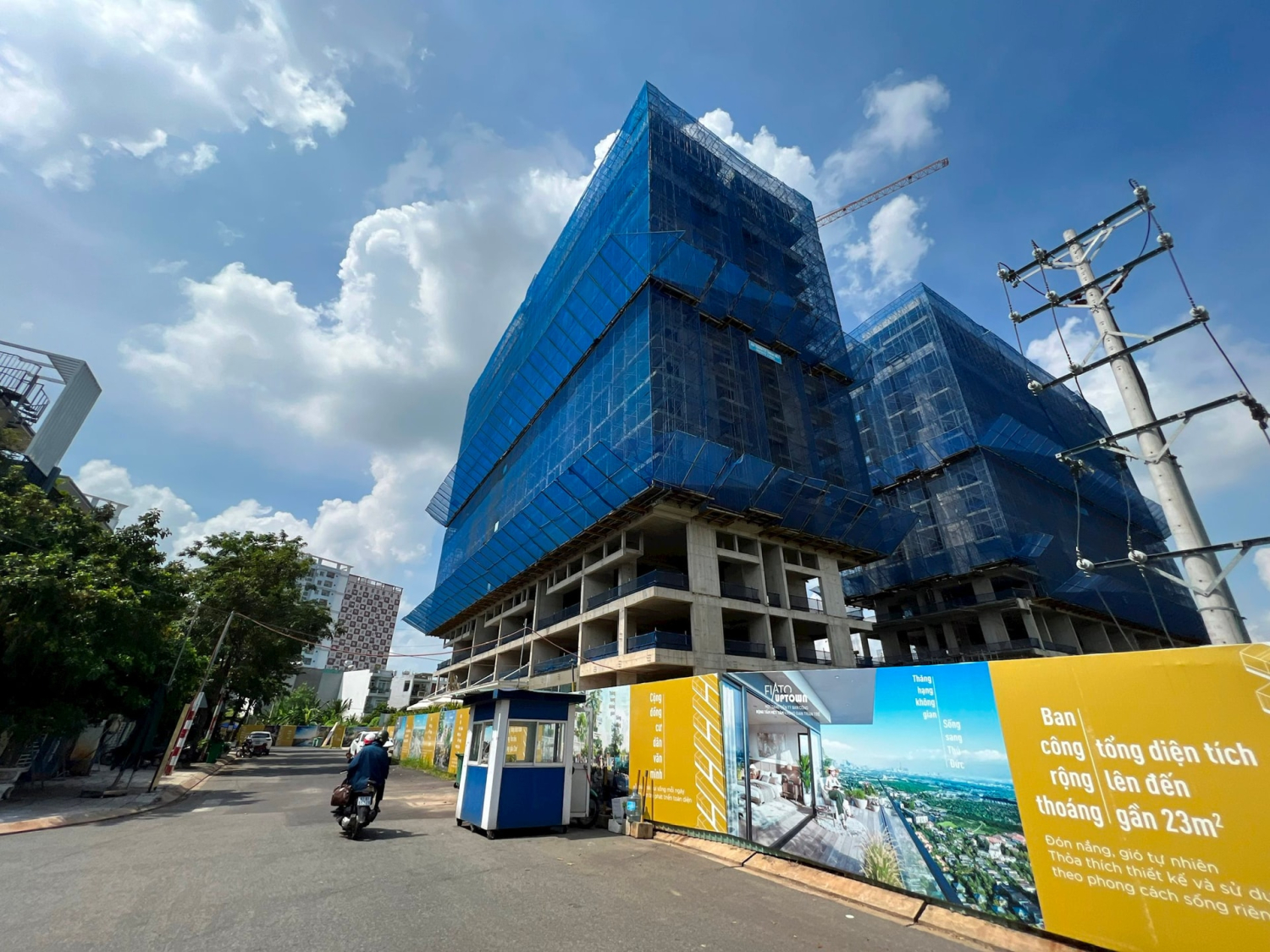 Cbre Nguon Cung Can Ho Tai Tp Hcm Dat Muc Thap Ky Luc 1