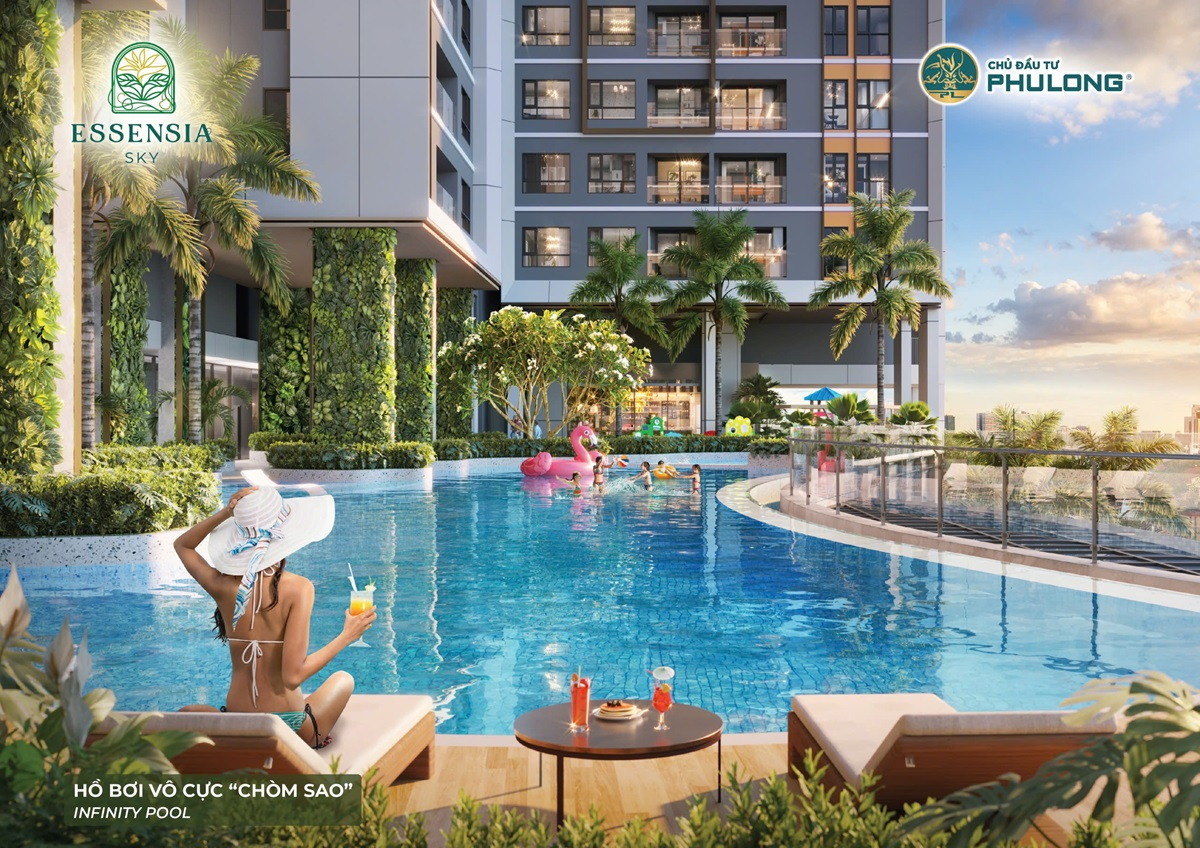 Phú Long Khởi Công Dự Án Căn Hộ Xanh Essensia Sky Nam Sài Gòn Phú Long Khởi Công Dự Án Căn Hộ Xanh Essensia Sky Nam Sài Gòn