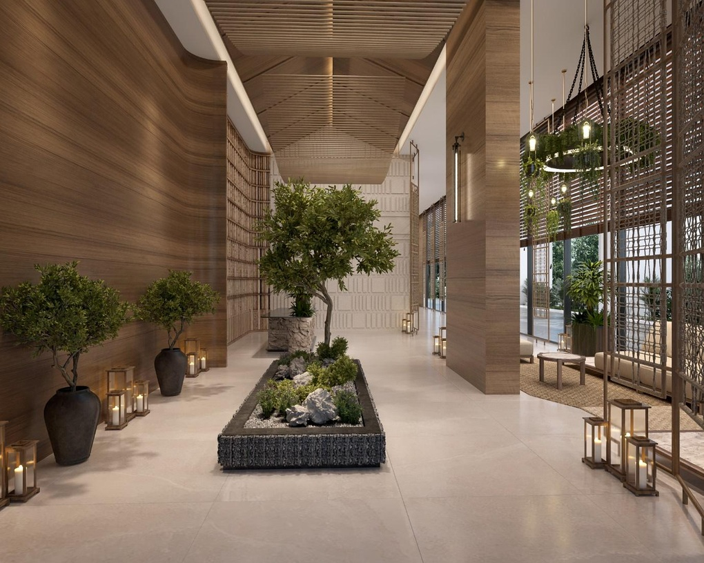 Sống cân bằng và an nhiên với phong cách Nhật Bản tại Essensia Sky Sống cân bằng và an nhiên với phong cách Nhật Bản tại Essensia Sky