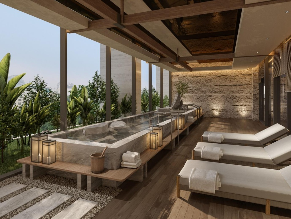 Sống cân bằng và an nhiên với phong cách Nhật Bản tại Essensia Sky Sống cân bằng và an nhiên với phong cách Nhật Bản tại Essensia Sky