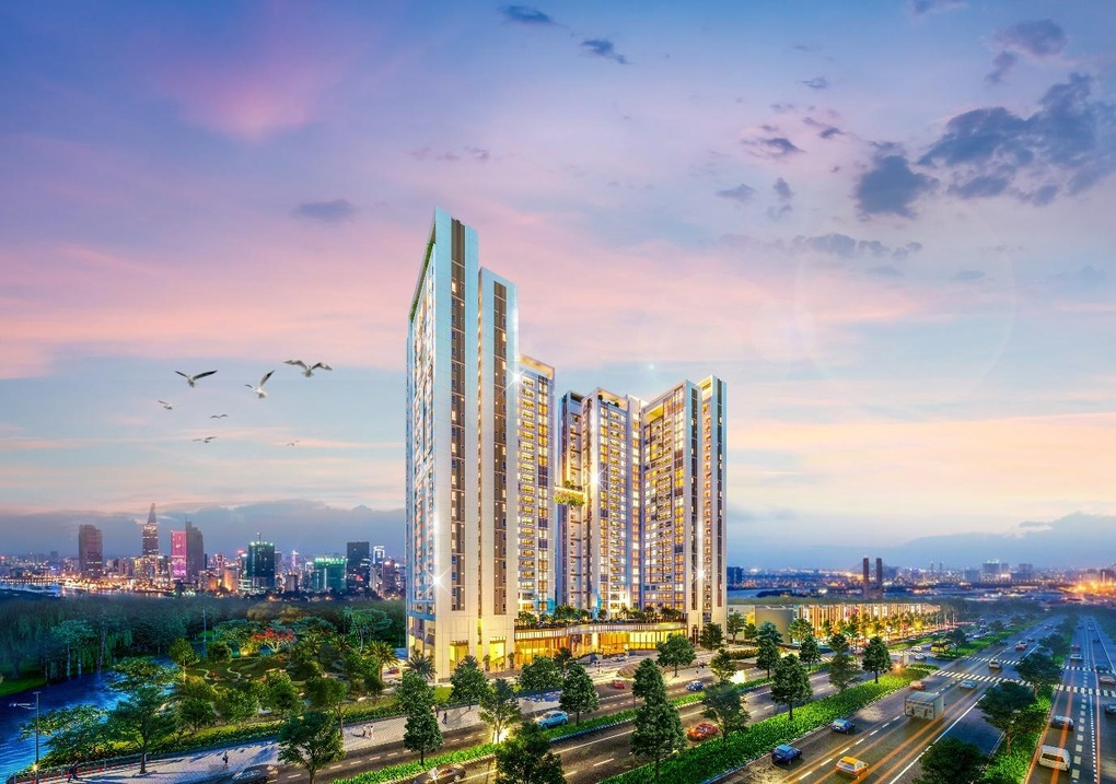 Sống cân bằng và an nhiên với phong cách Nhật Bản tại Essensia Sky Sống cân bằng và an nhiên với phong cách Nhật Bản tại Essensia Sky