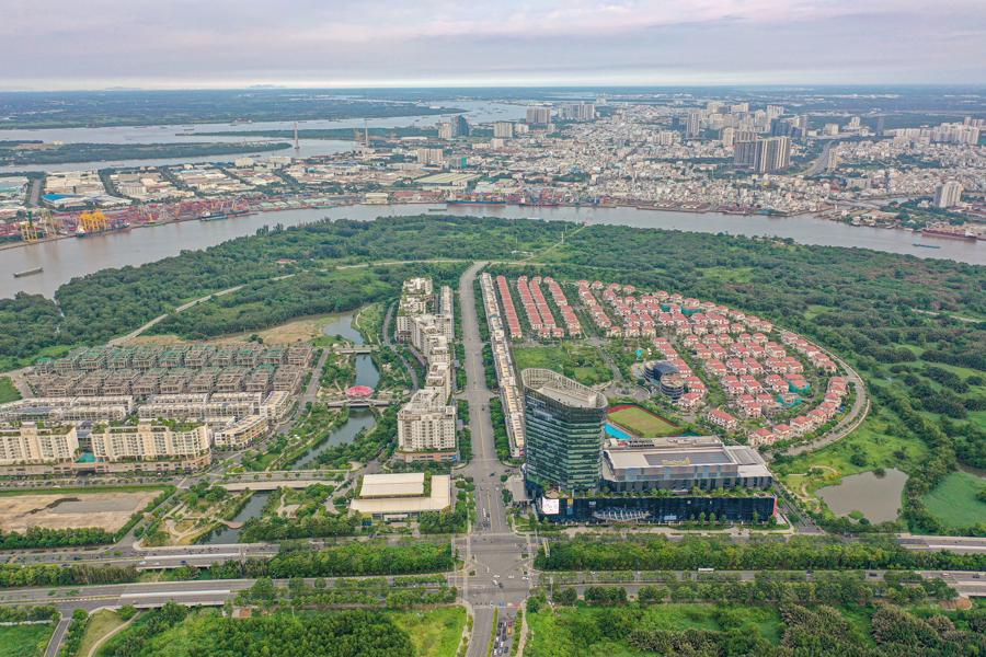 TP.HCM: Khan hiếm dự án mới khiến “cơn khát” nguồn cung chưa hạ nhiệt