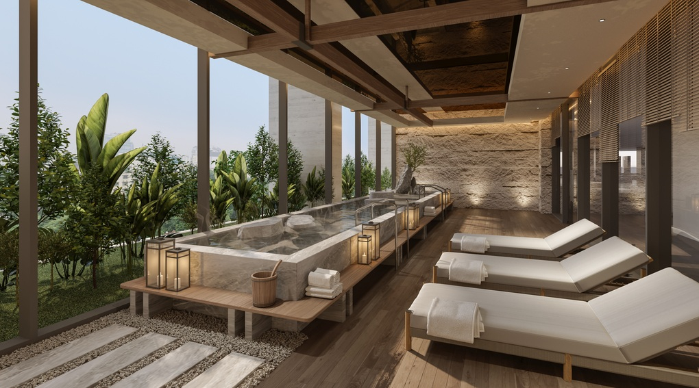 Khoáng nóng onsen - Bí quyết sống khỏe từ xứ sở mặt trời mọc