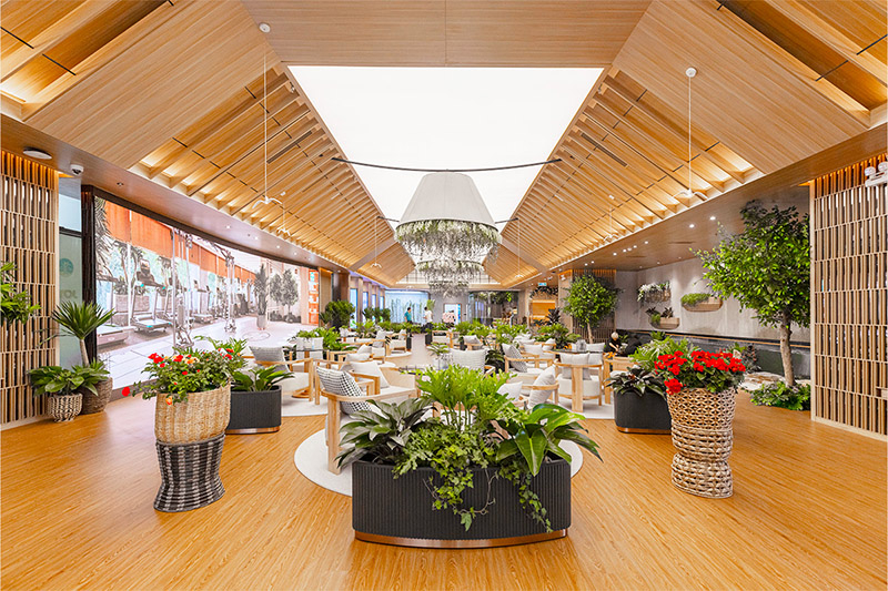 Nhà mẫu Essensia Sky Chạm đến không gian sống lý tưởng