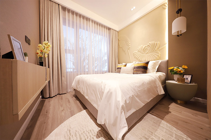 Nhà mẫu Essensia Sky Chạm đến không gian sống lý tưởng