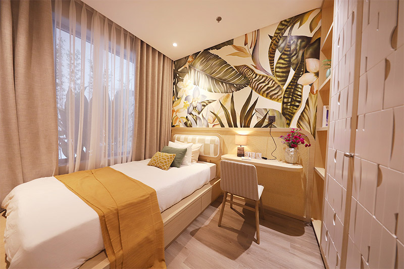 Nhà mẫu Essensia Sky Chạm đến không gian sống lý tưởng