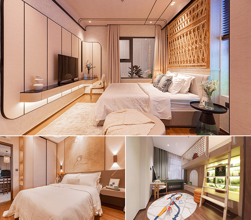 Nhà mẫu Essensia Sky Chạm đến không gian sống lý tưởng