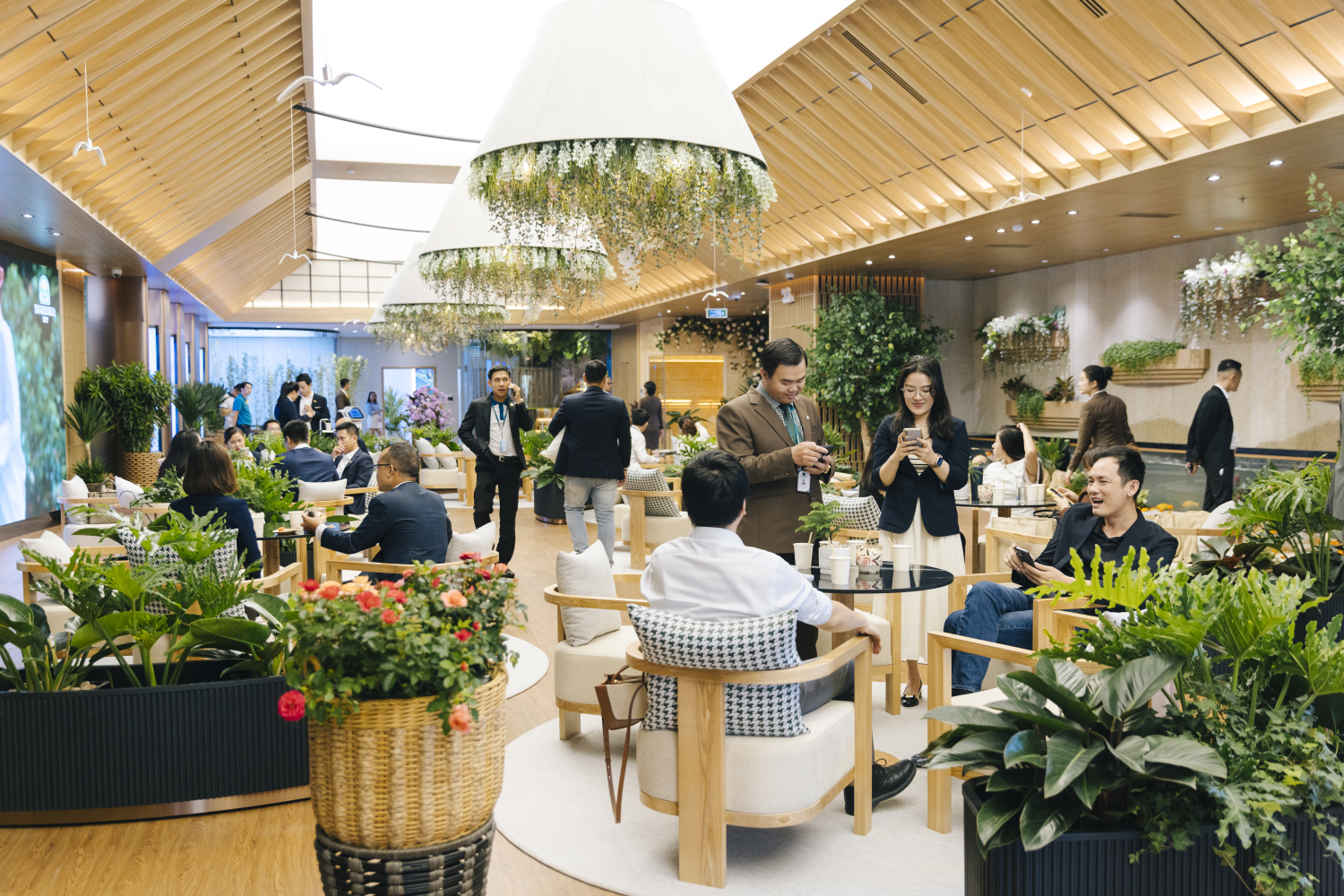 Phú Long ra mắt Phu Long Pavilion và nhà mẫu Essensia Sky tại Nam Sài Gòn