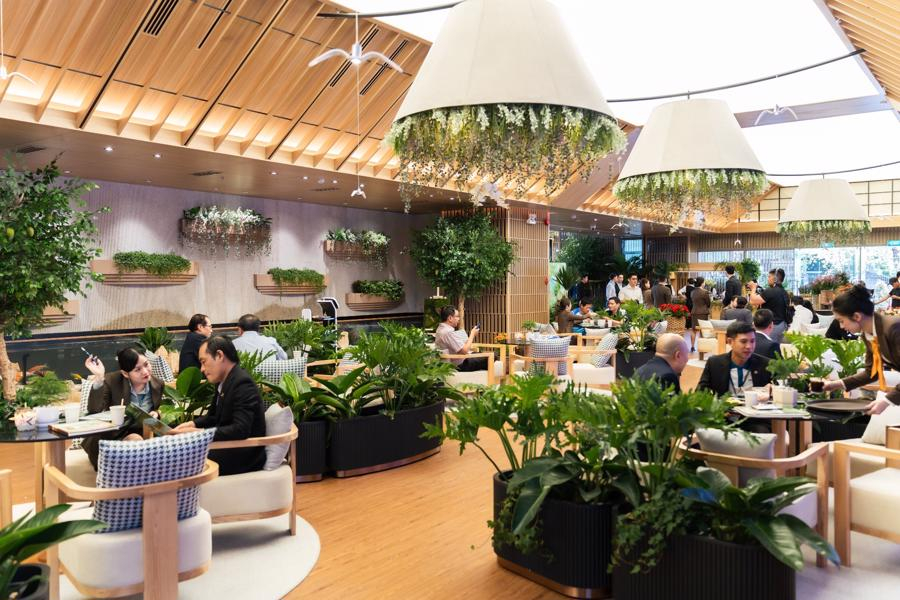 Phú Long ra mắt Phu Long Pavilion và nhà mẫu Essensia Sky tại Nam Sài Gòn