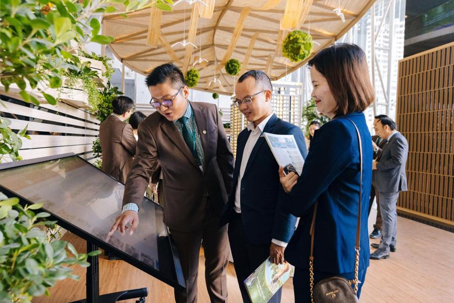 Phú Long ra mắt Phu Long Pavilion và nhà mẫu Essensia Sky tại Nam Sài Gòn