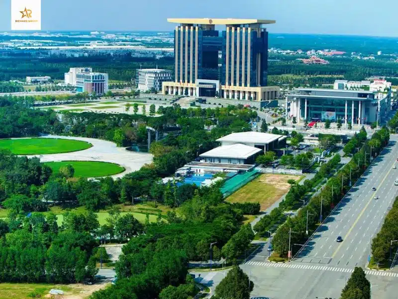 Bình Dương: Điểm Sáng Mới Trên Bản Đồ Đầu Tư Bất Động Sản