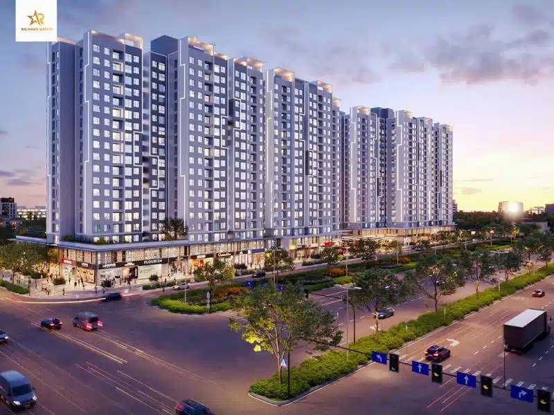 Bình Dương: Điểm Sáng Mới Trên Bản Đồ Đầu Tư Bất Động Sản