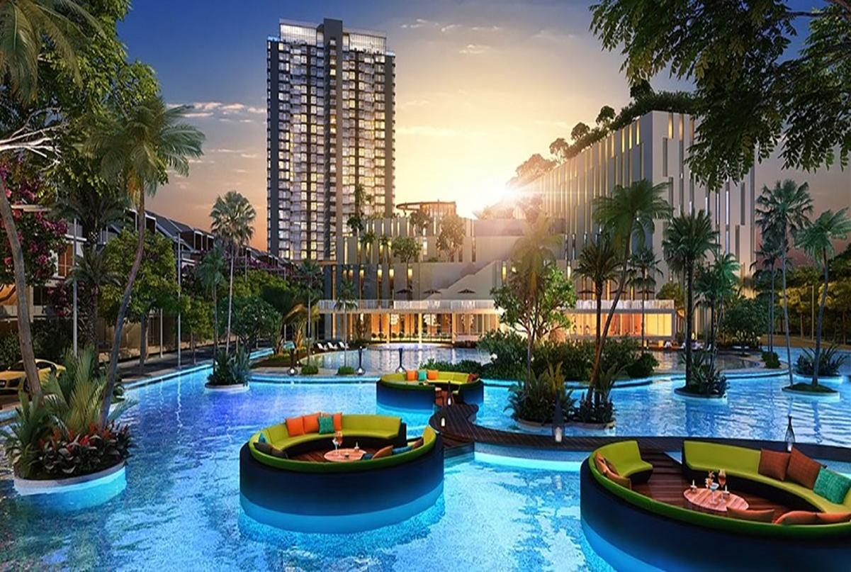 Đánh giá tổng quan dự án The Gió Riverside Bình Dương Chủ Đầu Tư An Gia