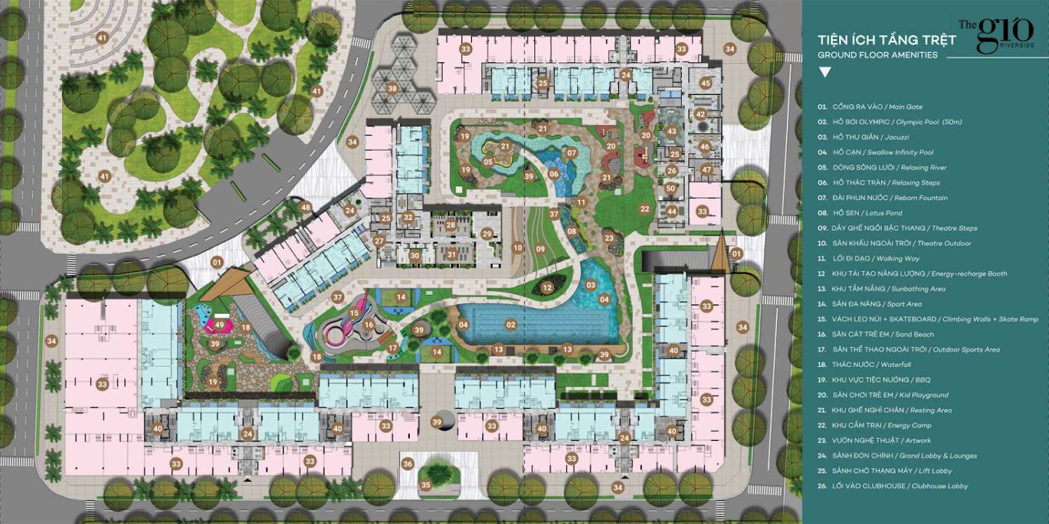 Đánh giá tổng quan dự án The Gió Riverside Bình Dương Chủ Đầu Tư An Gia
