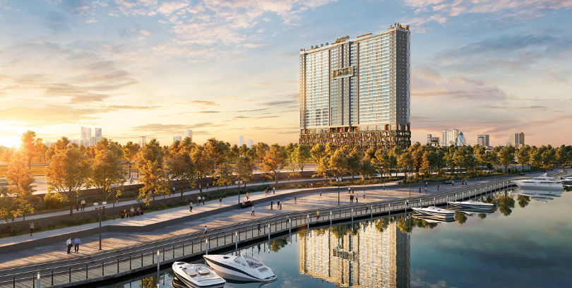 Đánh giá tổng quan dự án The Gió Riverside Bình Dương Chủ Đầu Tư An Gia