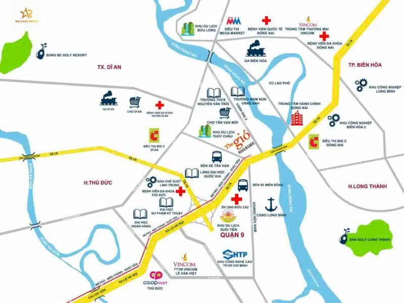 THE GIÓ – SỐNG TRỌN TỪNG KHOẢNH KHẮC VỚI HỆ THỐNG TIỆN ÍCH HOÀN HẢO THE GIÓ – SỐNG TRỌN TỪNG KHOẢNH KHẮC VỚI HỆ THỐNG TIỆN ÍCH HOÀN HẢO