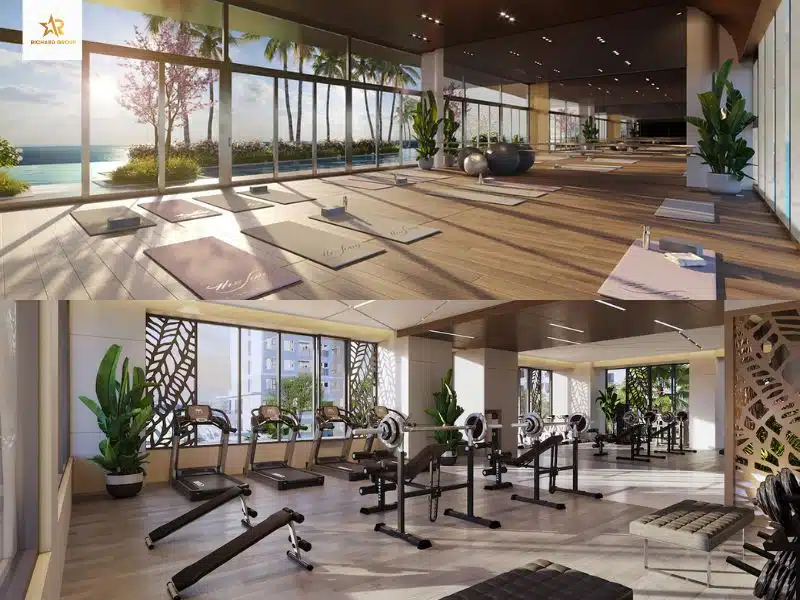 THE GIÓ – SỐNG TRỌN TỪNG KHOẢNH KHẮC VỚI HỆ THỐNG TIỆN ÍCH HOÀN HẢO THE GIÓ – SỐNG TRỌN TỪNG KHOẢNH KHẮC VỚI HỆ THỐNG TIỆN ÍCH HOÀN HẢO