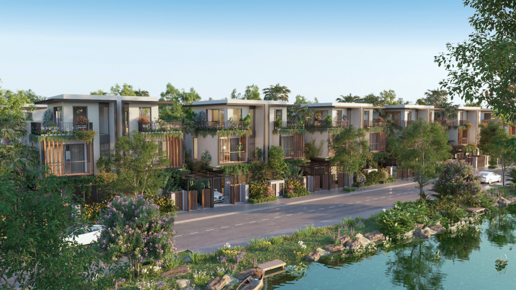 Dự Án LA Home Bến Lức - Điểm sáng đô thị sinh thái tại Long An