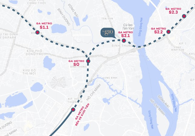 An Gia (AGG) hỗ trợ người trẻ an cư tại The Gió Riverside