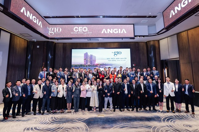 An Gia (AGG) hỗ trợ người trẻ an cư tại The Gió Riverside