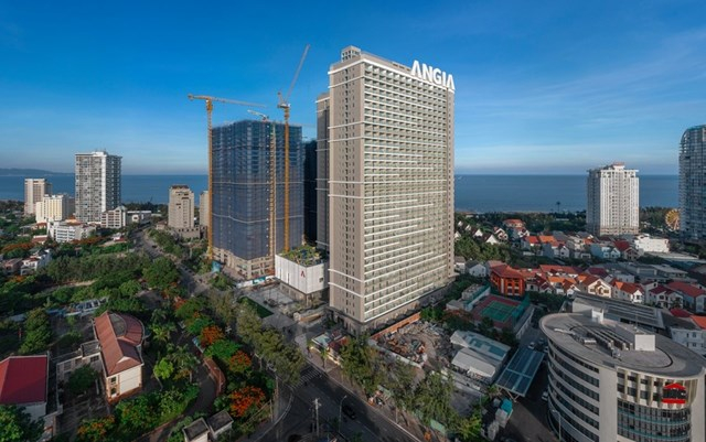 An Gia Agg Mo Rong He Sinh Thai Sap Nhap Loc Phat Va Dong Nam Land Buoc Di Chien Luoc Cung Co Vi The