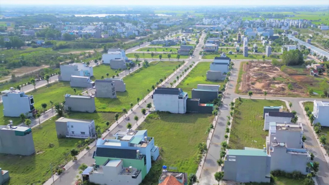 Nhà đầu tư quan tâm đến đất nền khu Tây Sài Gòn như một lựa chọn an cư và đầu tư đầy tiềm năng