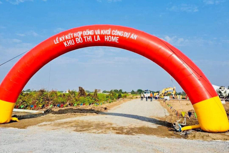 Nhà đầu tư quan tâm đến đất nền khu Tây Sài Gòn như một lựa chọn an cư và đầu tư đầy tiềm năng