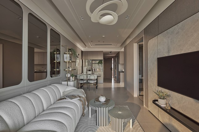 The Gió Riverside - Căn hộ cao cấp ven sông mang tinh thần “Harmonious Living” đậm chất sống xanh