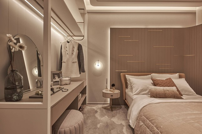 The Gió Riverside - Căn hộ cao cấp ven sông mang tinh thần “Harmonious Living” đậm chất sống xanh