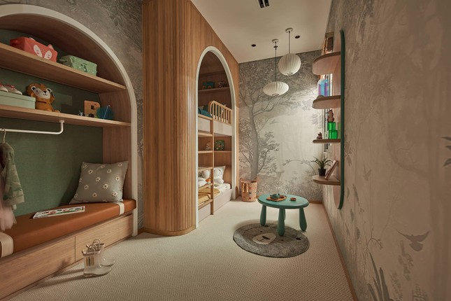 The Gió Riverside - Căn hộ cao cấp ven sông mang tinh thần “Harmonious Living” đậm chất sống xanh