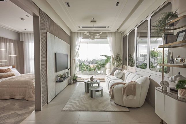 The Gió Riverside - Căn hộ cao cấp ven sông mang tinh thần “Harmonious Living” đậm chất sống xanh