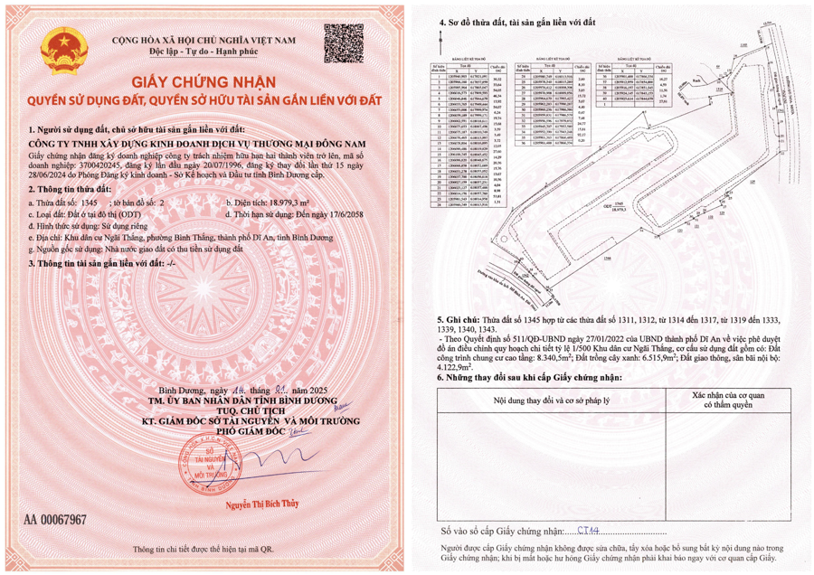 The Gió Riverside được cấp sổ đỏ - Pháp lý hoàn chỉnh, sẵn sàng ra mắt thị trường