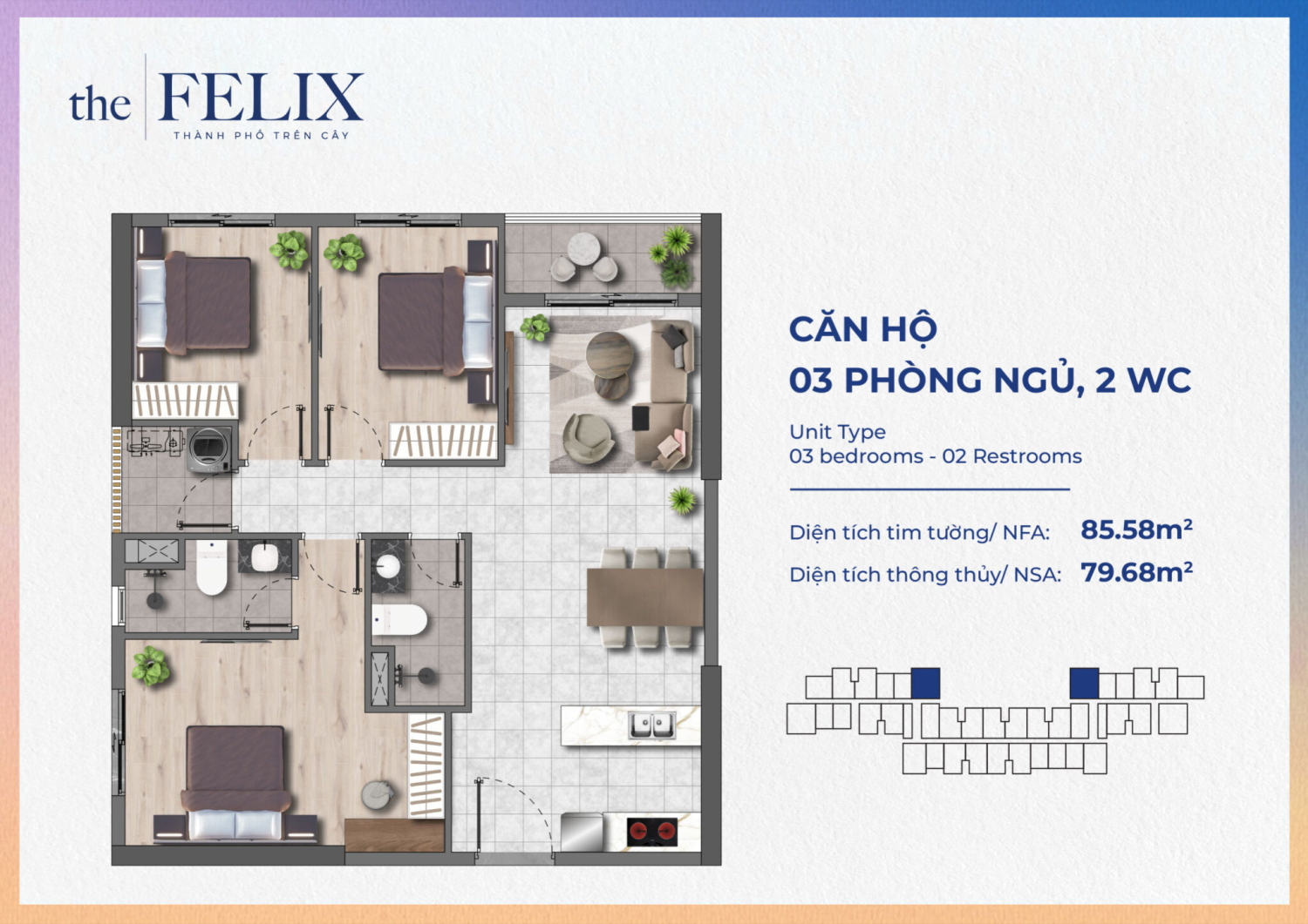 Thiet Ke Can Ho 3pn 2wp 85m2 The Felix2 2048x1448