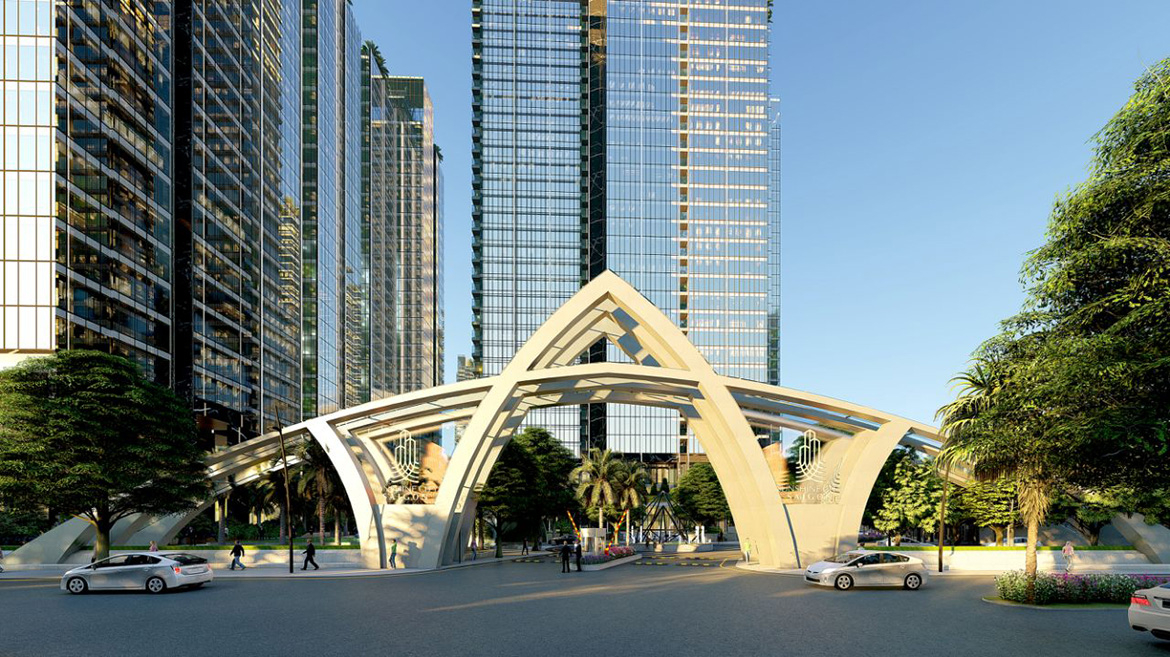 Phoi Canh Du An Can Ho Chung Cu Sunshine City Saigon Quan 7 01