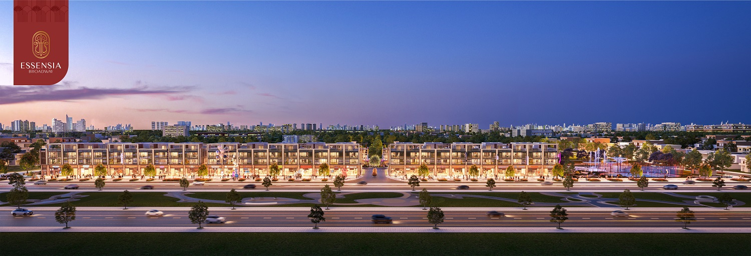 Banner Du An Esssensia Broadway 4