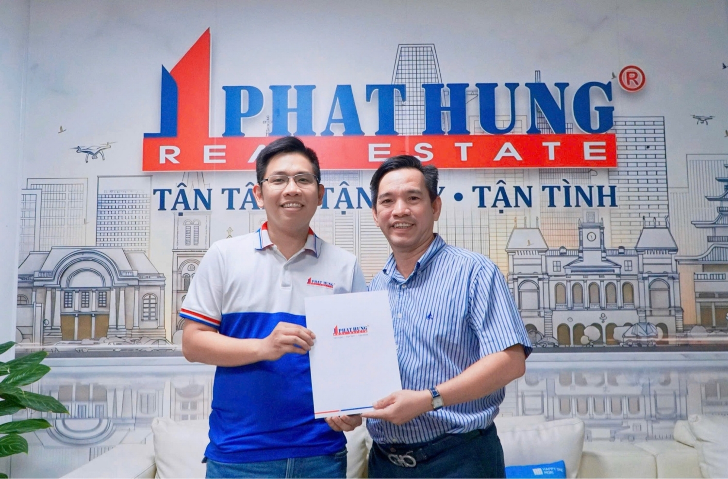 Thành lập Công ty Bất động sản Phát Hưng