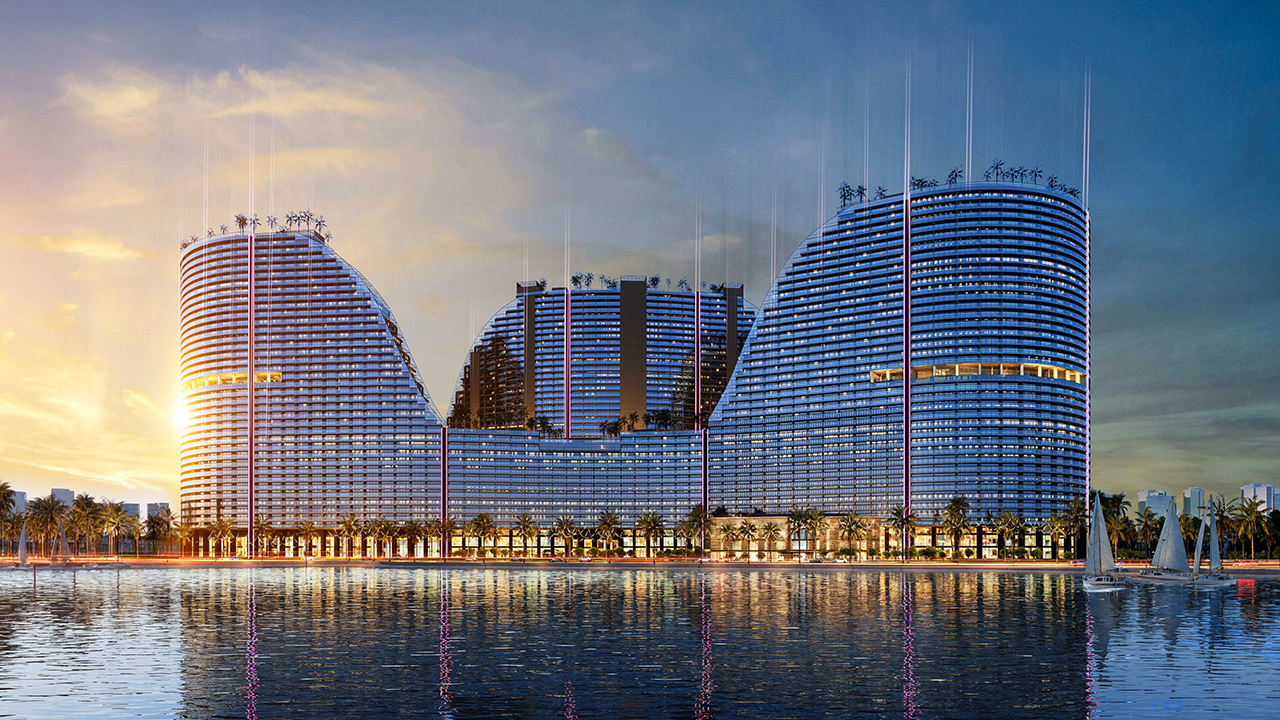 Noble Crystal Riverside