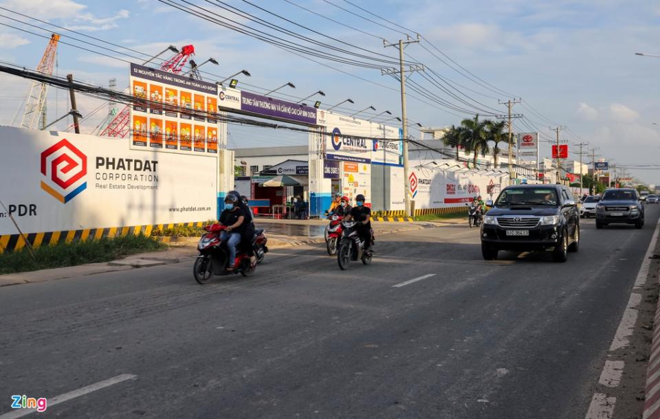Bất Động Sản Phát Hưng