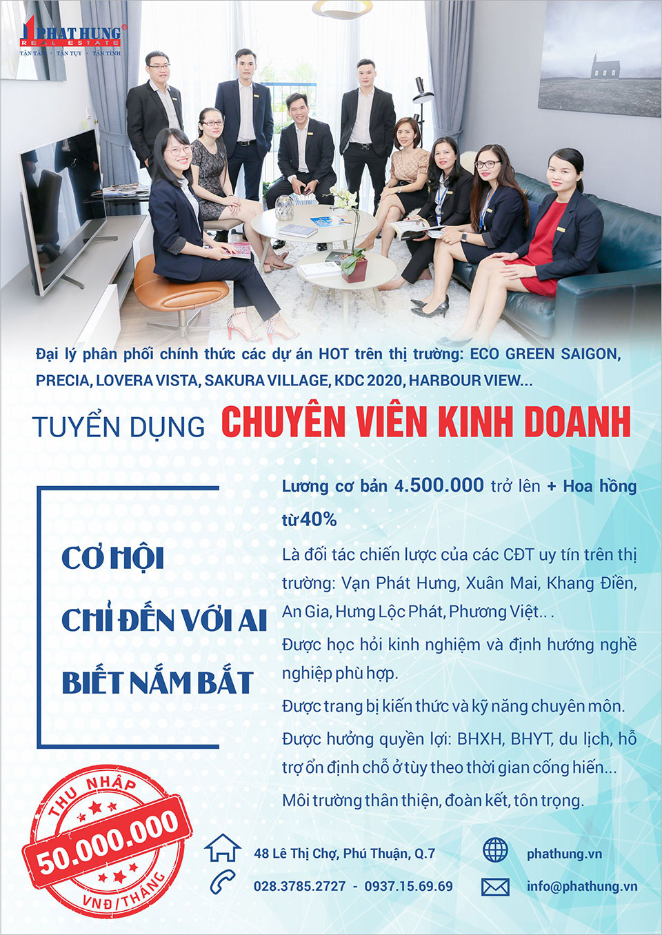 Bất Động Sản Phát Hưng