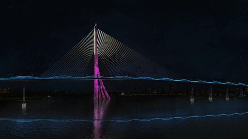 Xây cầu Cần Giờ, cầu Bình Tiên theo hình thức BT - ảnh 1