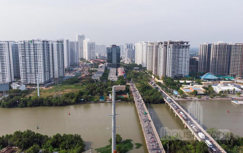 Giá căn hộ khu Nam Sài Gòn vẫn sẽ tiếp tục tăng trong thời gian tới? - Ảnh 2.