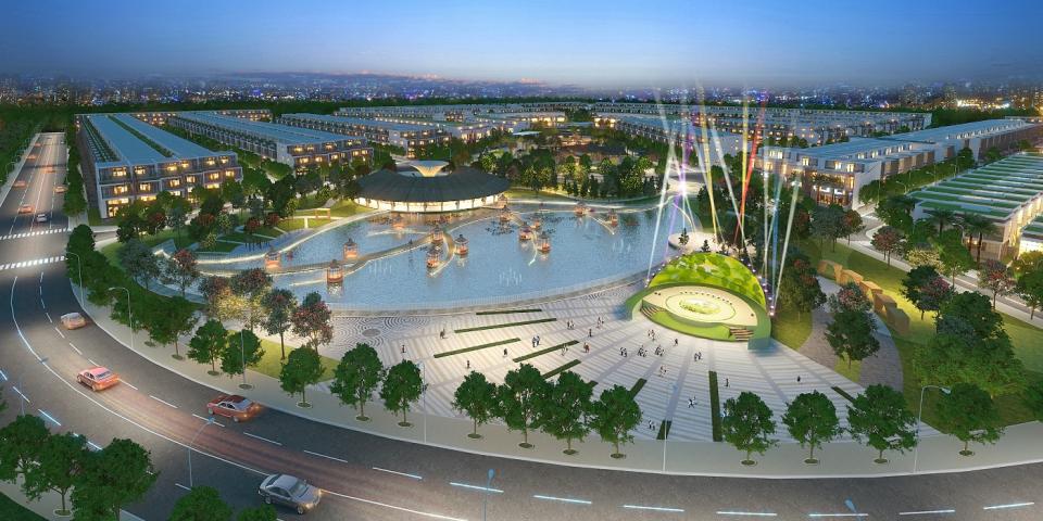 Sài Gòn Riverpark mang đến cuộc sống tiện nghi và hài hòa cùng thiên nhiên thông qua hệ thống dịch vụ tiện ích được quy hoạch hoàn mỹ.