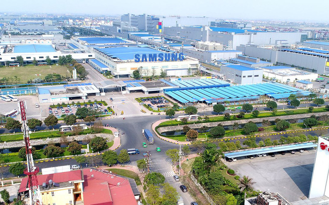 BĐS công nghiệp khởi sắc khi Việt Nam là điểm đến đầy hứa hẹn từ làn sóng dịch chuyển sản xuất